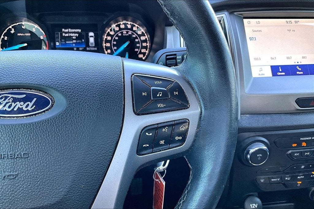 2023 Ford Ranger XLT