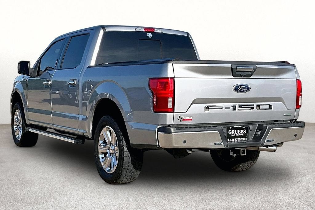 2020 Ford F-150 XL