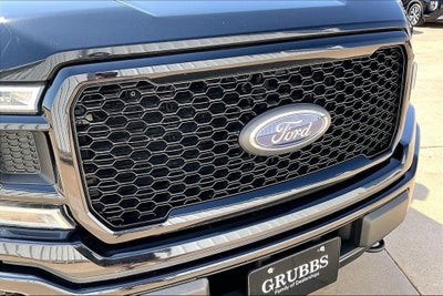 2018 Ford F-150 XL