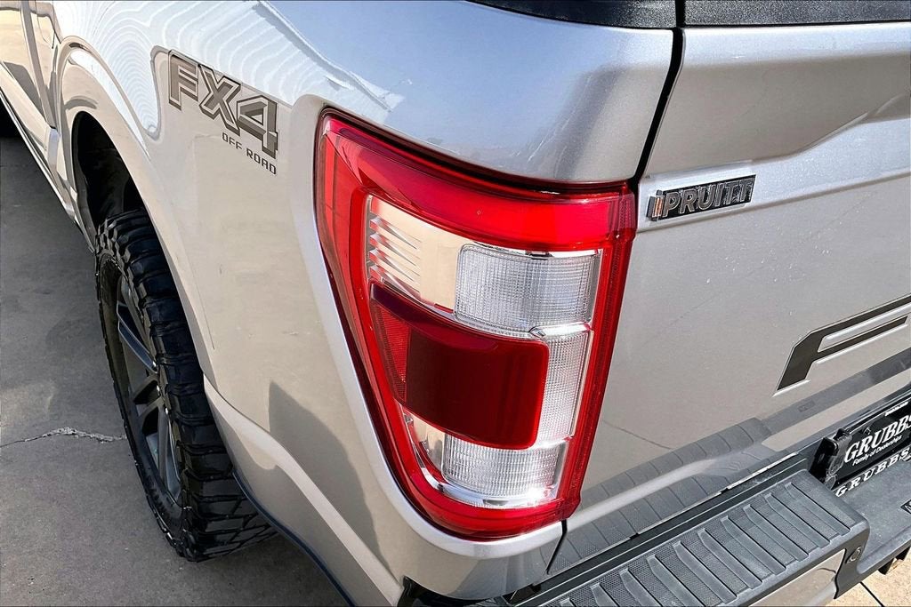 2021 Ford F-150 LARIAT