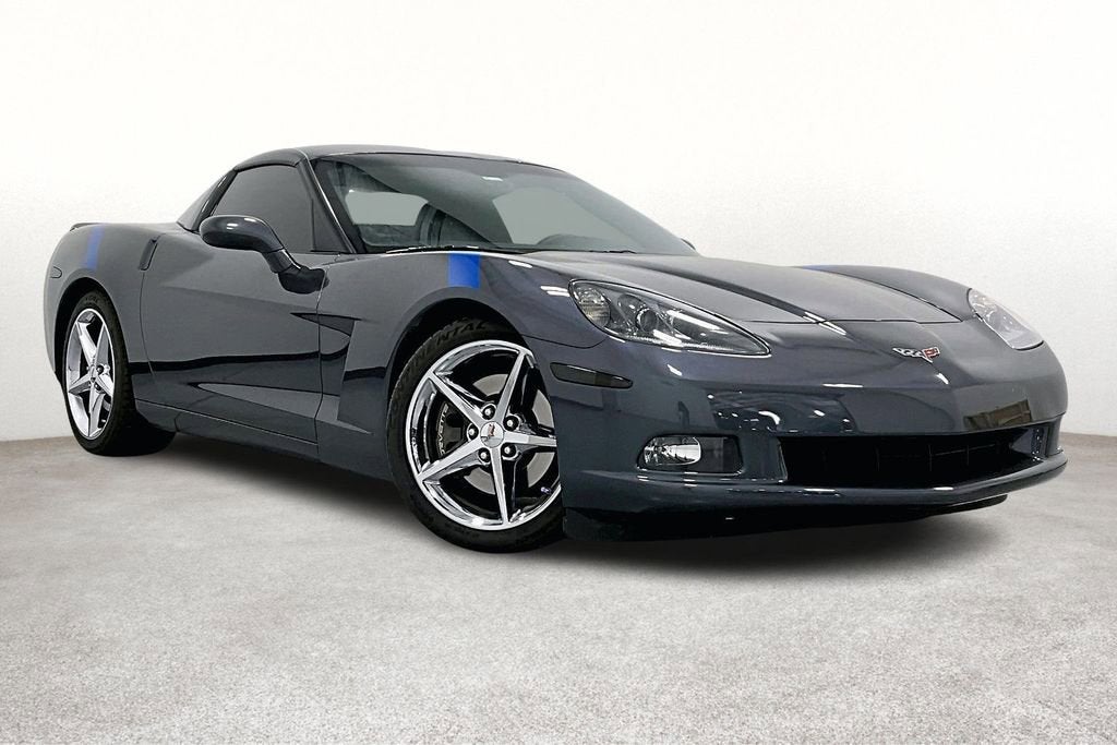 2011 Chevrolet Corvette w/3LT