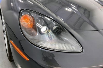 2011 Chevrolet Corvette w/3LT