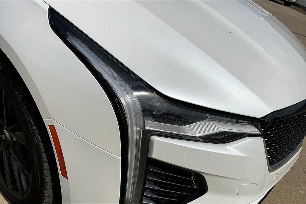 2023 Cadillac CT4 Sport