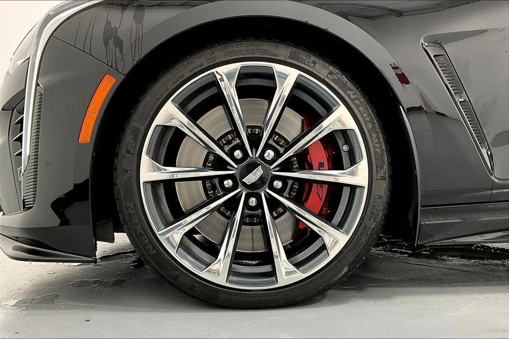 2023 Cadillac CT4-V V-Series Blackwing