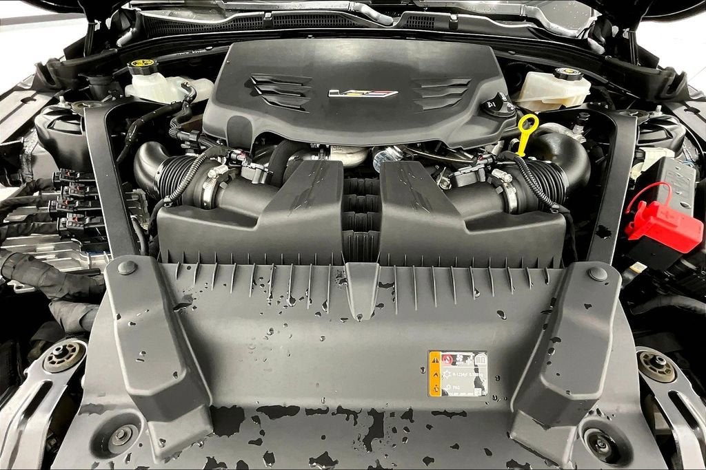 2023 Cadillac CT4-V V-Series Blackwing