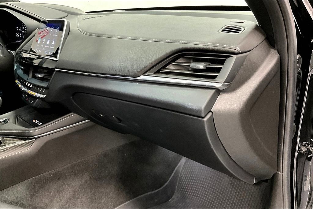 2023 Cadillac CT4-V V-Series Blackwing