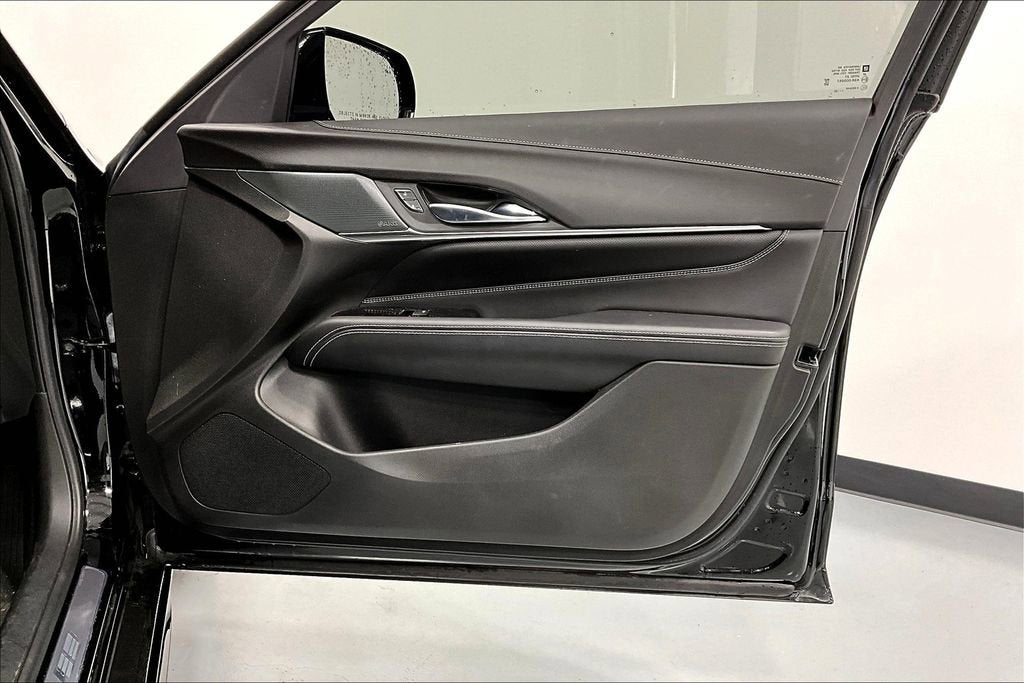 2023 Cadillac CT4-V V-Series Blackwing