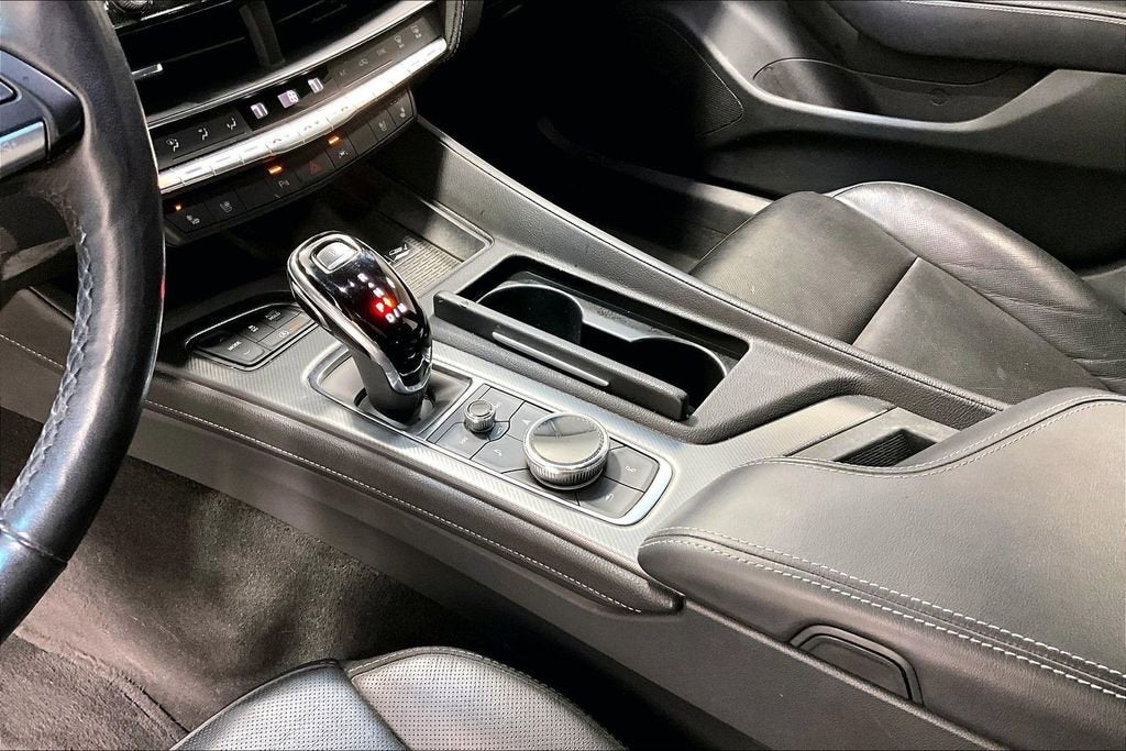 2021 Cadillac CT5 Premium Luxury