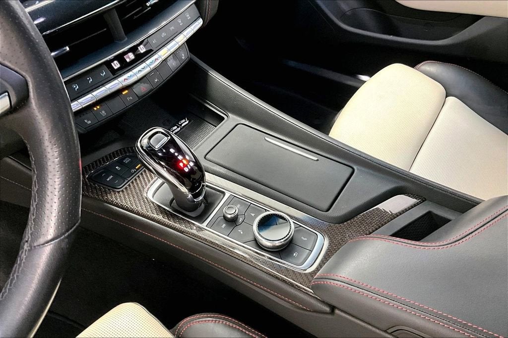 2023 Cadillac CT5 Sport