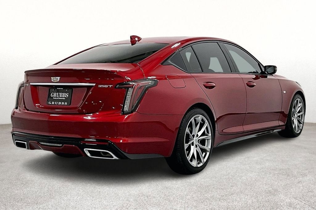 2023 Cadillac CT5 Sport