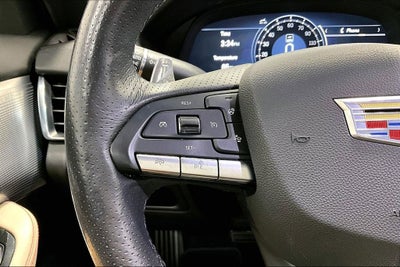 2023 Cadillac CT5 Sport