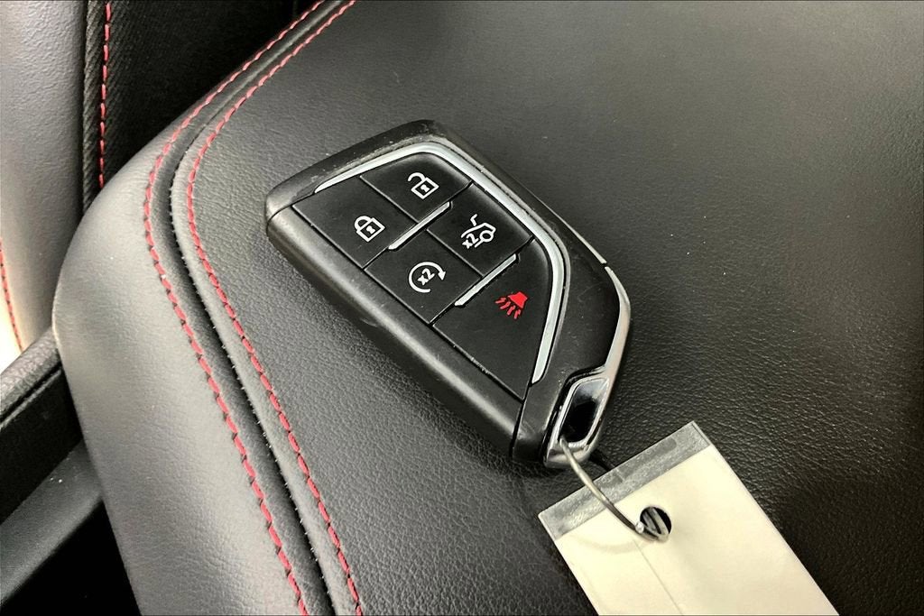 2022 Cadillac CT5 Sport