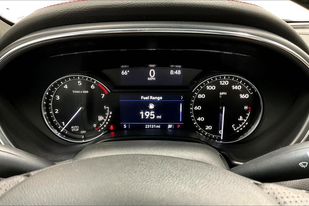 2022 Cadillac CT5 Sport