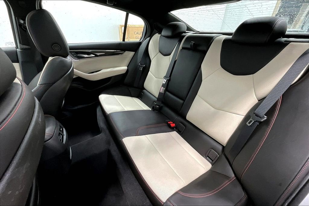 2022 Cadillac CT5 Sport