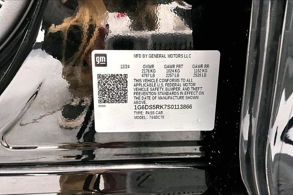 2025 Cadillac CT5 Premium Luxury