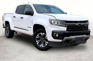 2022 Chevrolet Colorado 4WD Z71