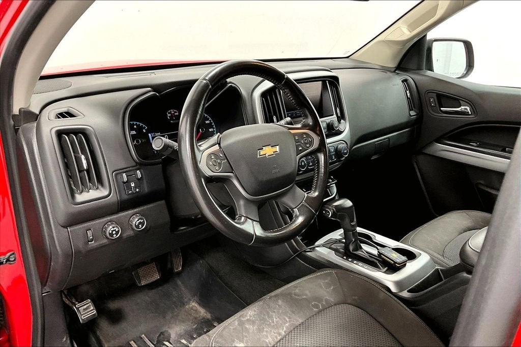 2018 Chevrolet Colorado 4WD LT