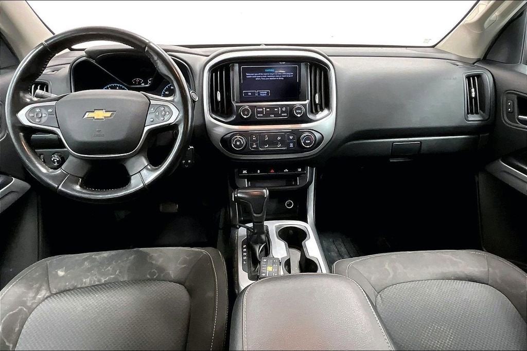 2018 Chevrolet Colorado 4WD LT