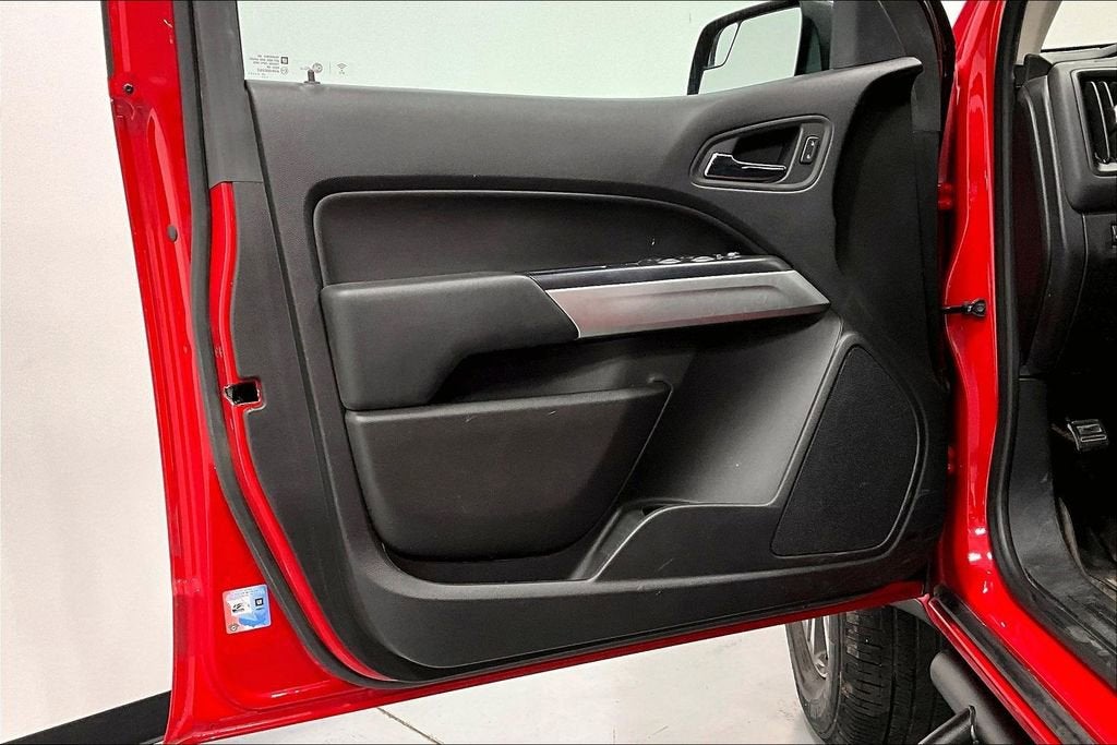 2018 Chevrolet Colorado 4WD LT