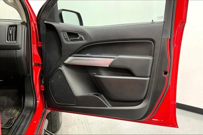 2018 Chevrolet Colorado 4WD LT