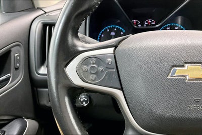 2018 Chevrolet Colorado 4WD LT
