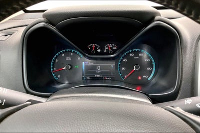 2018 Chevrolet Colorado 4WD LT