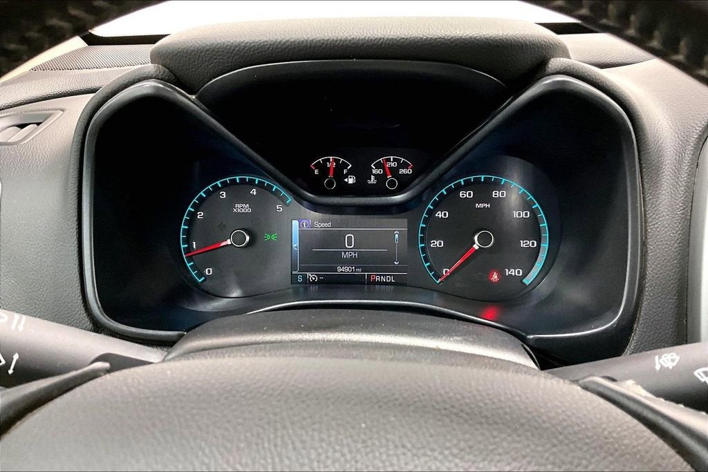 2018 Chevrolet Colorado 4WD LT