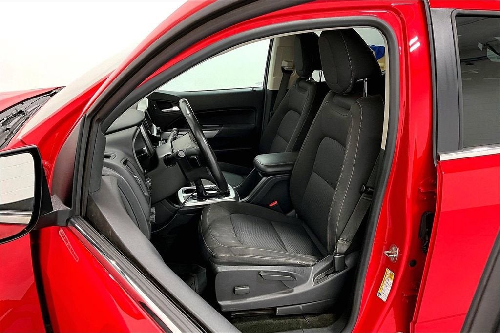 2018 Chevrolet Colorado 4WD LT