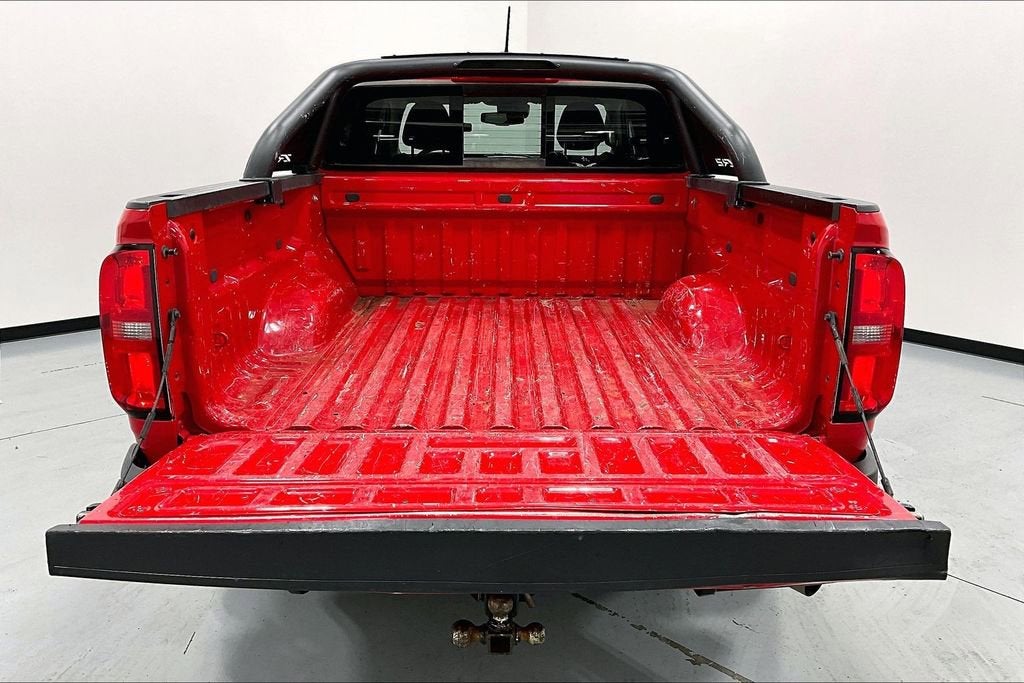2018 Chevrolet Colorado 4WD LT