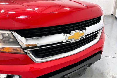 2018 Chevrolet Colorado 4WD LT
