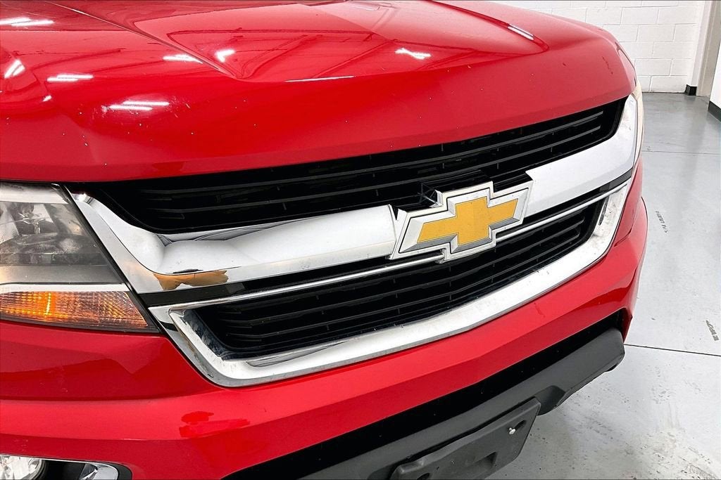 2018 Chevrolet Colorado 4WD LT