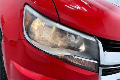 2018 Chevrolet Colorado 4WD LT