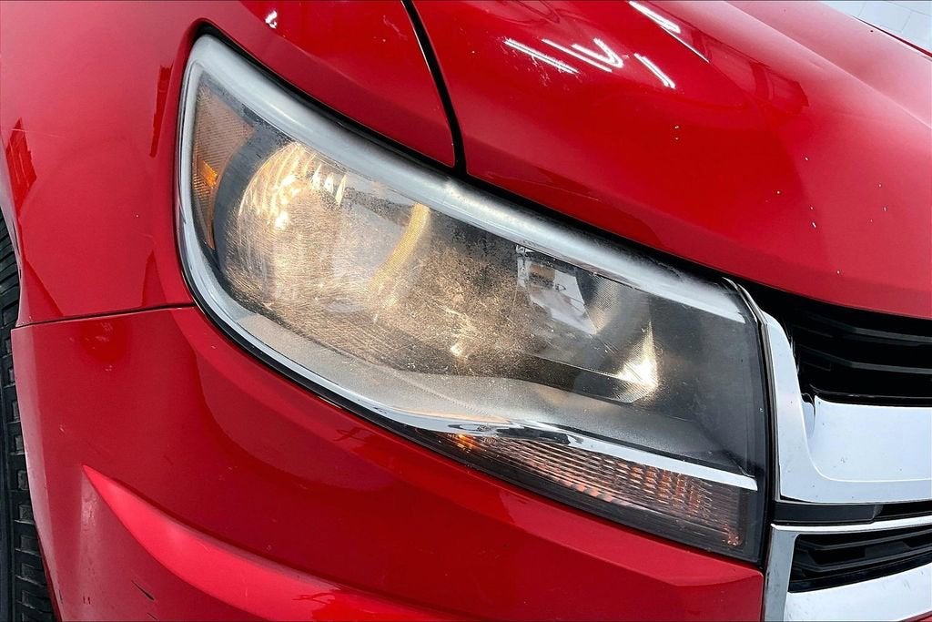2018 Chevrolet Colorado 4WD LT