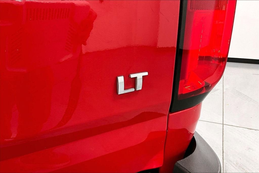 2018 Chevrolet Colorado 4WD LT