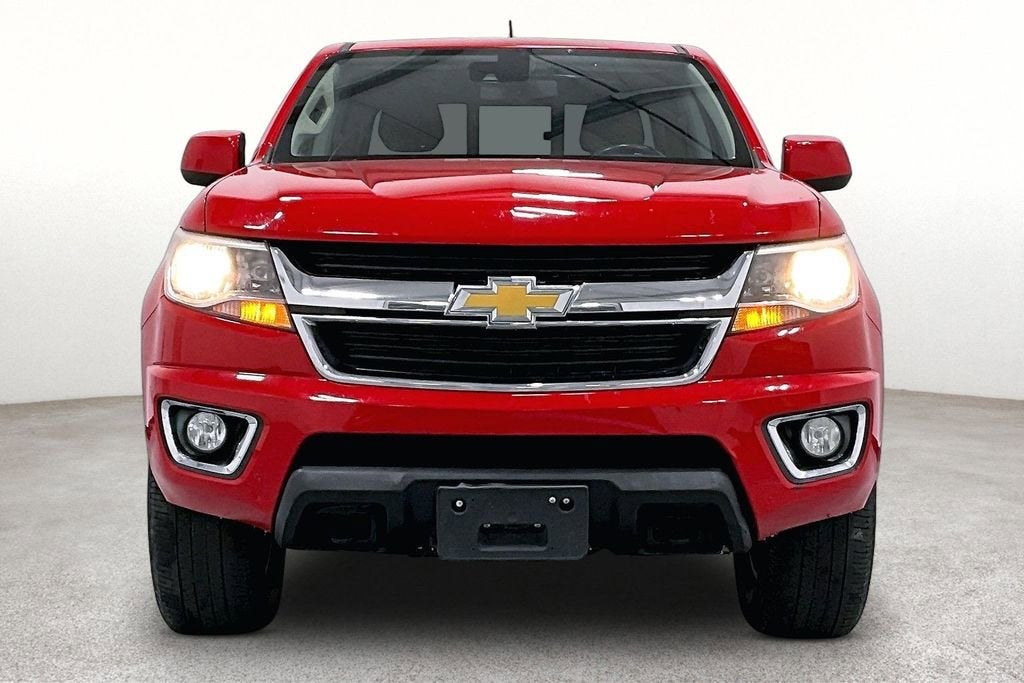 2018 Chevrolet Colorado 4WD LT