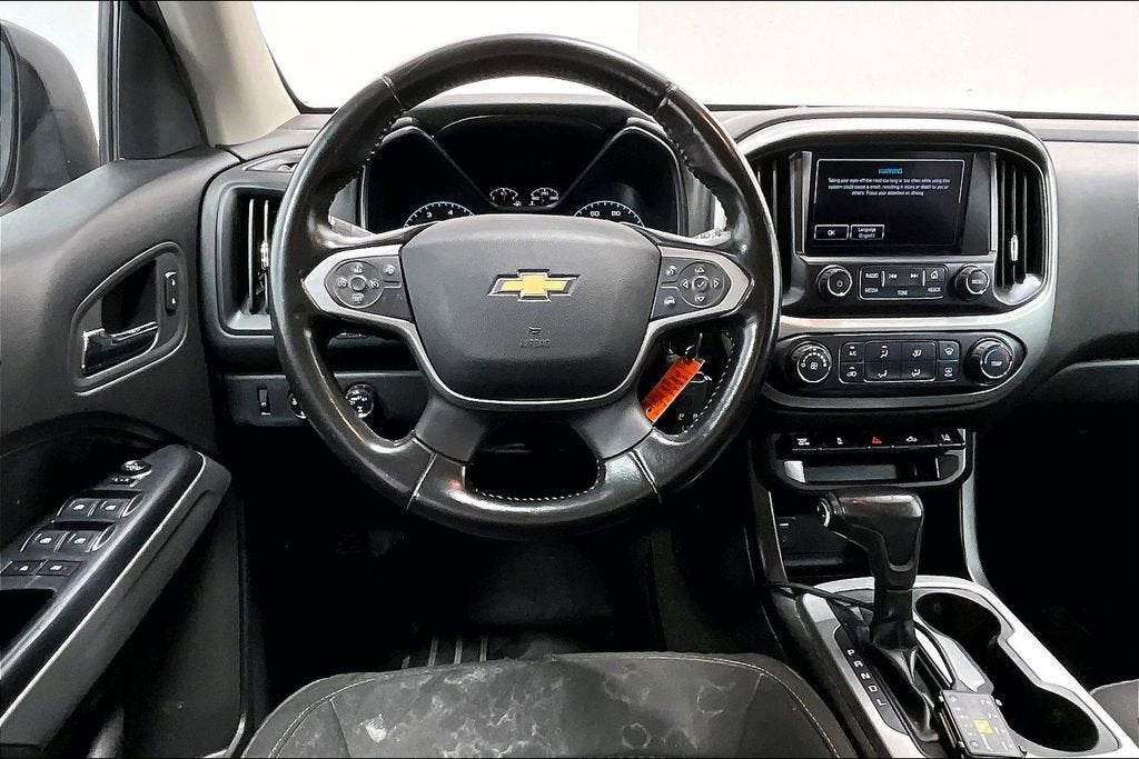2018 Chevrolet Colorado 4WD LT