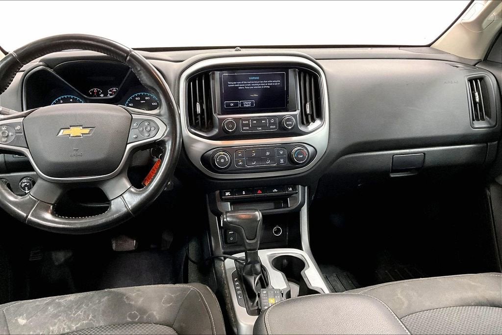 2018 Chevrolet Colorado 4WD LT