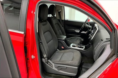2018 Chevrolet Colorado 4WD LT