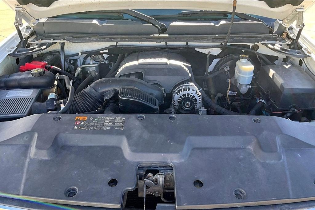 2011 Chevrolet Silverado 1500 LT