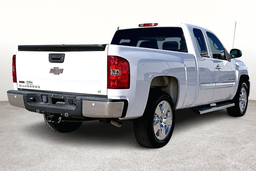 2011 Chevrolet Silverado 1500 LT