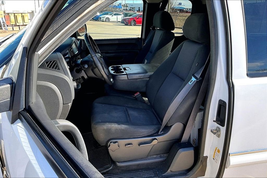 2011 Chevrolet Silverado 1500 LT