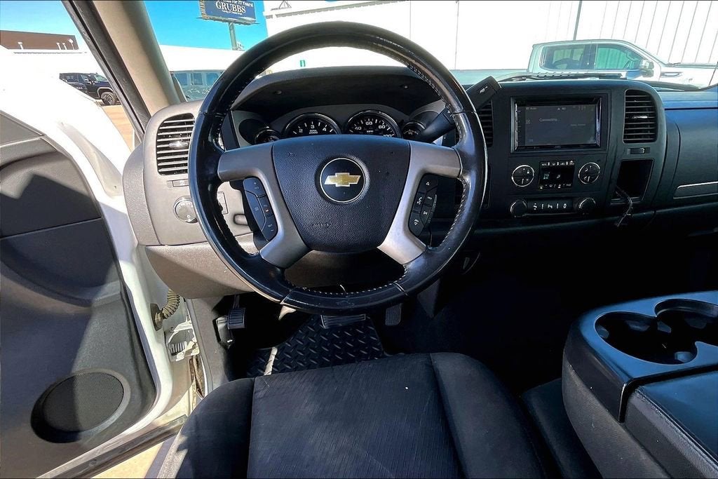 2011 Chevrolet Silverado 1500 LT