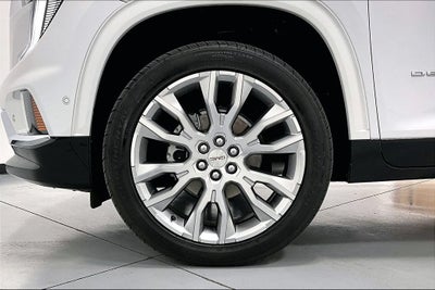 2025 GMC Acadia Denali