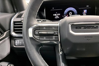 2025 GMC Acadia Denali