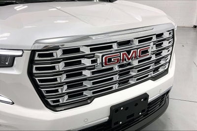 2025 GMC Acadia Denali