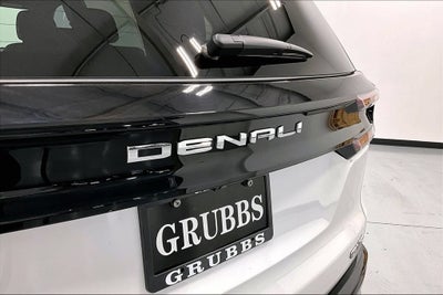 2025 GMC Acadia Denali