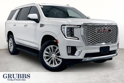 2021 GMC Yukon SLT