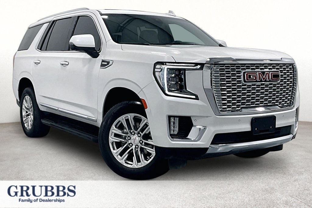 2021 GMC Yukon SLT