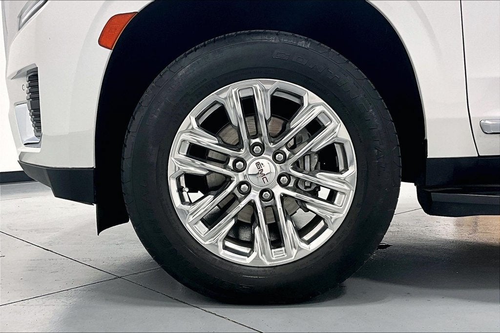 2021 GMC Yukon SLT
