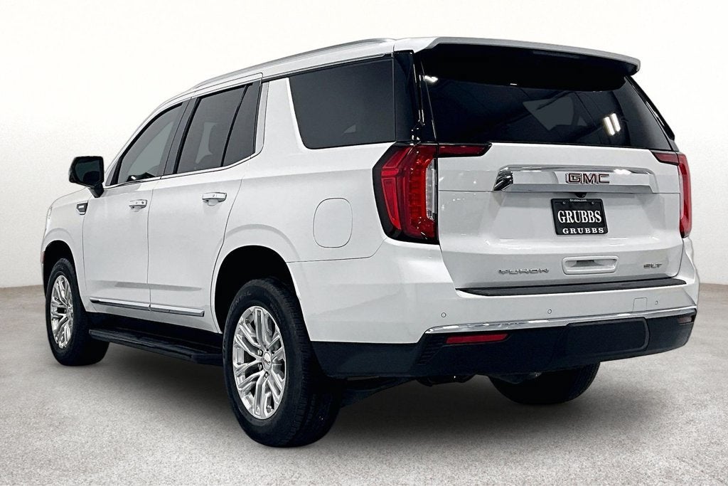 2021 GMC Yukon SLT